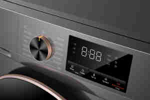 Motor de accionamiento directo, <span class=keywords><strong>lavadora</strong></span> de carga frontal totalmente automática, 10 años de garantía - Product Image 6
