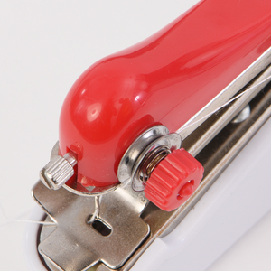 Mini Macchina <span class=keywords><strong>da</strong></span> <span class=keywords><strong>Cucire</strong></span> Portatile per Uso Domestico, Senza Fili, per Riparazioni Rapide di Tessuti e Abbigliamento - Product Image 6