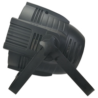 Mega prolites 200W cob par light rgbwa 5in1 mix de couleurs pour équipements dj