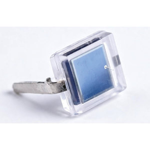 Capteurs optiques originaux BPW34, transducteurs, capteurs optiques 60V 430nm~1100nm ±65 °   Photodiodes 2nA à montage traversant, P=5.1mm, conformes RoHS - Product Image 1