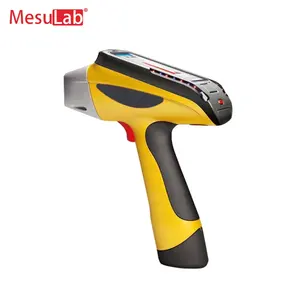 MesuLab spektrometer Portable x-ray, untuk emas mineral