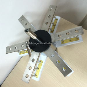 สายล่อฟ้า PD ทำจากสเตนเลสสตีล304สำหรับการก่อสร้างอาคารสูง - Product Image 4