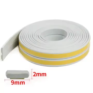 <span class=keywords><strong>Joint</strong></span> de porte en caoutchouc <span class=keywords><strong>mousse</strong></span> Epdm <span class=keywords><strong>joint</strong></span> de porte insonorisé auto-adhésif - Product Image 1