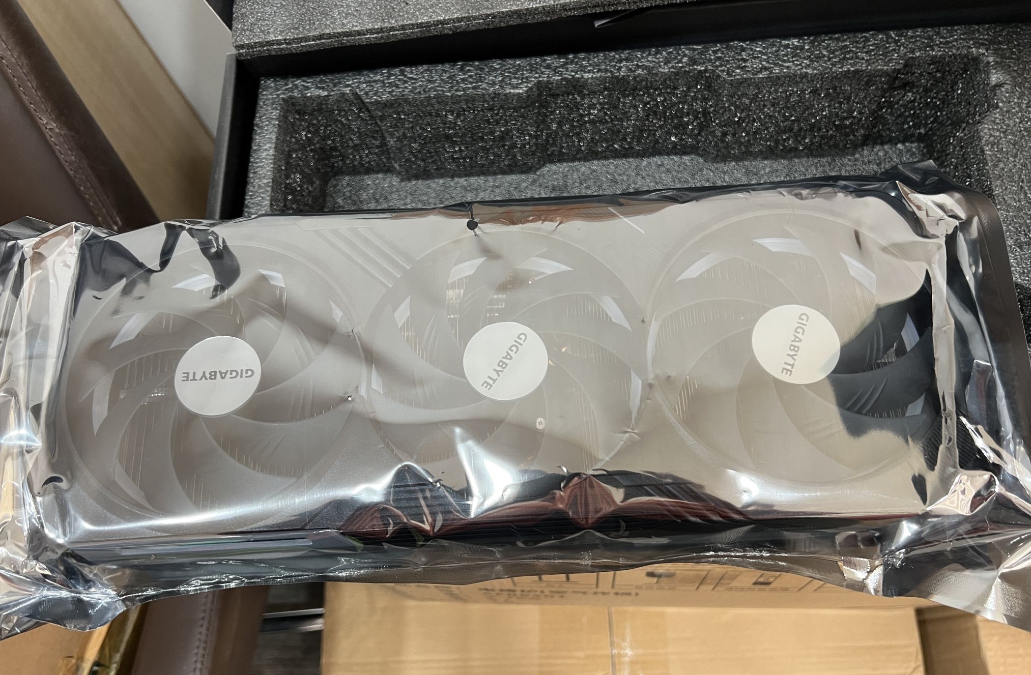 Tarjeta gráfica RTX4080