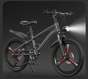 Vélo pour enfants de 18/20/22 pouces, vélo de montagne à vitesses pour étudiants, pour enfants âgés de 8 à 15 ans - Product Image 3