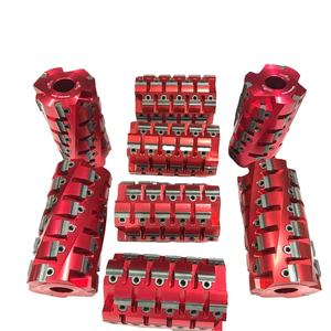 Tête de coupe LIVTER personnalisée pour dégauchisseuse à bois, lame spirale, tête de coupe hélicoïdale pour outils de travail du bois - Product Image 5