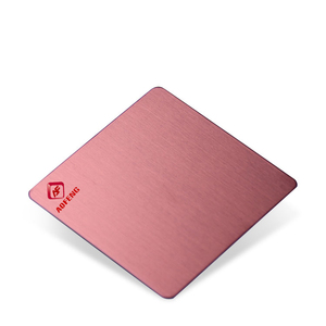 SS Màu Tấm 8K Vàng Gương Kết Thúc 201 304 316 430 Trang Trí Thép Không Gỉ Tấm Tấm - Product Image 4