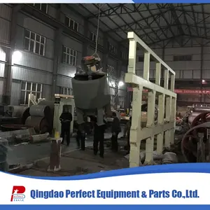 China Fabrikant 1575 1880 3-5 Ton Capaciteit Afval Papier Recycling Pulping Toiletpapier Papier Moulding Maken Machine Prijs