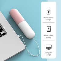 Appareils d'hygiène bucco-dentaire LULA, brosse à dents portable de voyage, stérilisateur à lumière ultraviolette, étui pour brosse à dents, charge USB Type-C, ABS