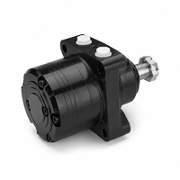 Motor Hidráulico de Pistones Parker TG TE TJ TB TF TL TL0170 TL0240 TL0280 TL0310 TL0195 Modelo Orbit 210 cm³ Cilindrada 200 Nm