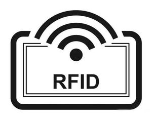 Custom Printable RFID Clothing Hang Tag/Label with Barcode, UHF RFID Sticker for Retail Apparel Inventory & Anti-Theft - Product Image 5