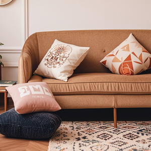 Chất lượng cao tùy chỉnh logo in kỹ thuật số gối cá nhân đệm cho Sofa giường Bộ nhớ tính năng bán buôn - Product Image 4