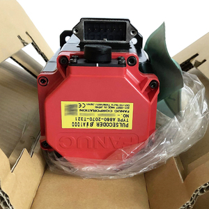 A06B-2063-B003 Nuevo Motor Servo AC Original FANUC - Product Image 3