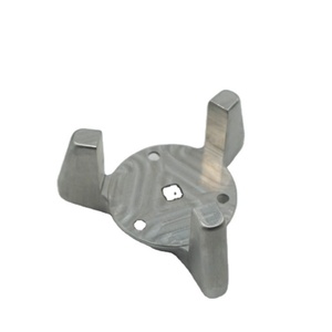 Custom CNC Machined Stainless Steel Mechanical Component, High Precision CNC <b>Machining</b> <b>Service</b> for Industrial Equipment - Product Image 4