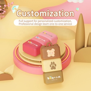 Gậy <span class=keywords><strong>USB</strong></span> Cá Nhân Hóa Thẻ Nhớ Hình Gấu Hoạt Hình Ổ Đĩa Pend 64GB 128GB Ổ Đĩa Flash <span class=keywords><strong>USB</strong></span> PVC - Product Image 4