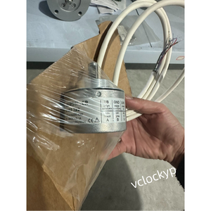 1 Uds. Nuevo codificador HENGSTLER RI58-O/500EK.42KF 0523292 Envío rápido a través de Fedex/DHL - Product Image 3