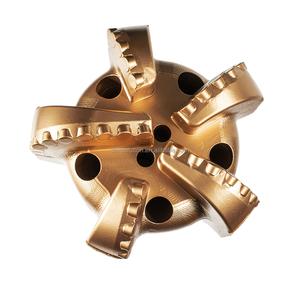 2026 드릴솔텍 광산 및 지질 시추용 PDC 비트 |   내구성 있는 다결정 다이아몬드 비트 단단한 암석 및 탐사용 - Product Image 2