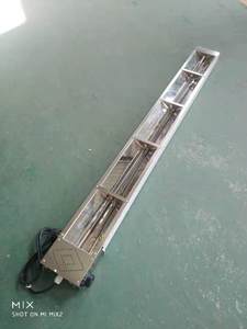 Lámpara Calentadora de Alimentos / Lámpara de Calor Infrarroja de Acero Inoxidable para Buffet de <span class=keywords><strong>1610W</strong></span> para Mostrador - Product Image 4