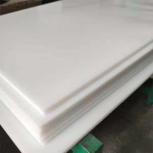 Tấm nhựa <span class=keywords><strong>PTFE</strong></span> (polytetrafluoroethylene) chống ăn mòn axit và kiềm - Product Image 1