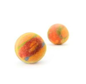 2025 làm dịu thân thiện với môi sang trọng len nhai đồ chơi với catnip-làm giảm lo lắng & chán nản cho trong nhà Mèo thiết kế mới lạ - Product Image 3