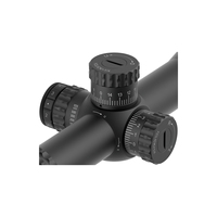 Vector Optics Sentinel 4-16x44 Longue Portée Zero Stop Tactique FFP pour la Chasse
