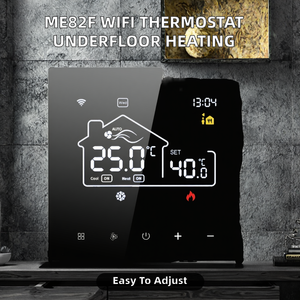 Calefacción Estable con Retardante de Llama, Núcleo Estable de 220V con Circuito Estable y Sin Fallos <span class=keywords><strong>para</strong></span> Sistema de Control de Calefacción por Suelo Radiante - Product Image 2