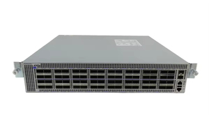 Коммутатор для центров обработки данных DCS-7170-64C-F, высококачественный, программируемый, с фиксированной конфигурацией, 64 порта 100GbE, пропускная способность 12,8 Тбит/с - Product Image 4