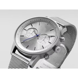 Montre personnalisée de haute qualité en acier inoxydable, étanche, classique et tendance 2025 - Product Image 2