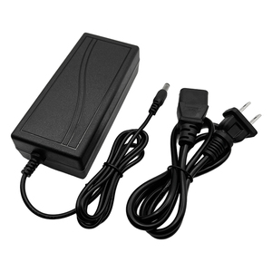 12V 5A Máy tính để bàn LED Strip AC DC cung cấp điện 60 Wát chuyển đổi Power Adapter cho máy chiếu máy in làm bằng PC chất liệu - Product Image 2