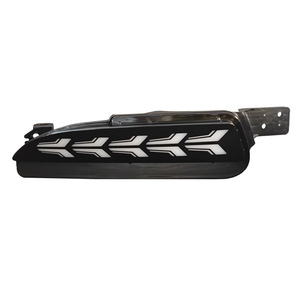 Luces Traseras LED Tainiule para Honda CRV 2012-2014, Luz de Freno con Señal de Giro Secuencial, Lámpara Antiniebla Trasera para Parachoques, Mejora - Product Image 5