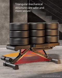 Equipo <span class=keywords><strong>de</strong></span> Gimnasio para el Hogar, <span class=keywords><strong>Banco</strong></span> Ajustable para Abdominales, <span class=keywords><strong>Banco</strong></span> Multifuncional <span class=keywords><strong>de</strong></span> Metal Plegable para Ejercicios <span class=keywords><strong>de</strong></span> Musculación en Interiores - Product Image 4