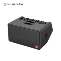 Système de sonorisation portable rechargeable Musiccube T2 Pro 480W 5 canaux, enceinte vocale-acoustique pour buskings