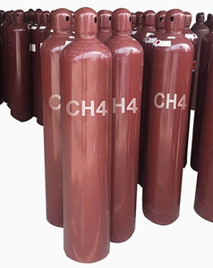 99,99% pureza metano CH4 gás - Product Image 5
