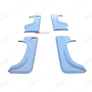 Kit de Carrocería Lompard Widebody, Guardabarros Delanteros y Traseros, Piezas de Auto, Exterior para Land Rover Defender 90 Hard Top 110 Hard Top <span class=keywords><strong>Kah</strong></span> G - Product Image 6