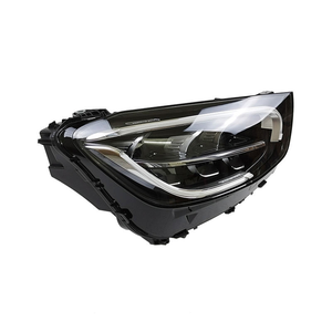 Faro Delantero para Automóvil, Faro LED Adaptativo de 12 V LHD para Mercedes-Benz 2020-2022 GLC W253 OEM 2539068702 2539068802 - Product Image 5