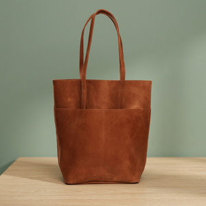 Sacs à main décontractés pour femmes en cuir de mouton et de chèvre véritable BS INTERNATIONAL, fermeture à glissière, bandoulière, personnalisable, grande taille - Product Image 5