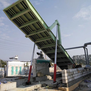 Plataforma Hidráulica de Descarga de Carbón de 200t en Venta - Product Image 4