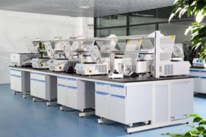 HengNuo Micro alta velocidade refrigerado laboratório centrífuga 18*5ml Ângulo fixo cabeça giratória Smallsize alto desempenho máquina - Product Image 5