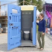 Location de toilettes portables pour mariage, toilettes portables pour le camping, provenant d'un fabricant chinois, vente en gros