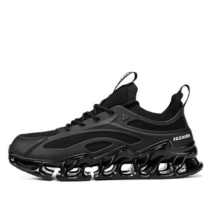 Nouvelles Chaussures de Sport Décontractées en Maille pour Hommes 2026 – Confortables et Élastiques pour Marathon, Jogging, Gym et Marche – Baskets de Couple - Product Image 1