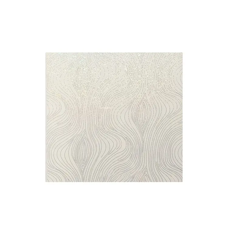 Heißgeprägte PVC-Decke verkaufsschlager Stein-Pvc-Wandpaneel klebende Marmor-Pvc-Folie für Deckenfliese