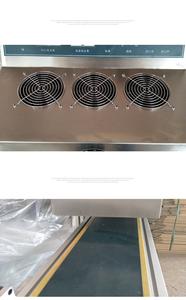 Macchina per sigillare a induzione con foglio di alluminio elettrico facile da controllare - Product Image 4