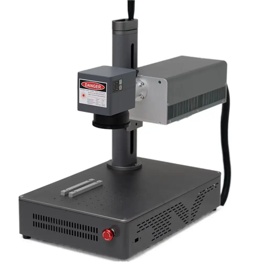 Preço competitivo handheld fibra laser metal marcação máquina