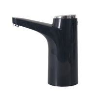 Dispensador de Agua Eléctrico Automático Recargable por USB y Batería, Portátil, de Plástico, de 5 Galones, para Escritorio y Exteriores, Más Vendido