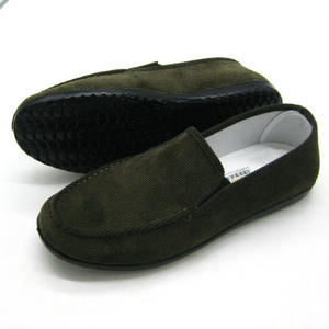 New polyurethane lightweight soft sole plush fabric <b>shoes</b> for work and <b>driving</b> fashionable men's Canvas trendy <b>Shoes</b> - Product Image 6