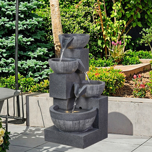 <span class=keywords><strong>Fontana</strong></span> di <span class=keywords><strong>pietra</strong></span> decorativa all'aperto ed dell'interno del <span class=keywords><strong>giardino</strong></span> - Product Image 4