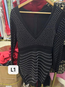 Nouvelle collection 2026 de vêtements en gros pour enfants et femmes : Jeans, Nuisettes, Pyjamas, Robes - Balles de vêtements en vrac Sheining - Product Image 4