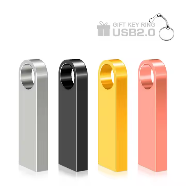 Hot Sale Usb Pen Drive 32Gb 64Gb Memory Pendrive 64G 128Gb 256Gb Custom Usb 2.0 3.0 Flash Disks Usb Flash Drive