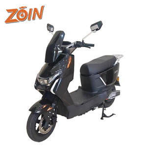 Moped électrique ZOIN MXZ 2000W 72V avec moteur sans balais, vitesse de 70 km/h, scooter à deux <span class=keywords><strong>roues</strong></span>, cadre en acier, longue autonomie, certifié ECC - Product Image 5