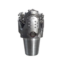 Foret à dents en acier 8 1/2 pouces 215.9mm pour forage de puits d'eau multifonction